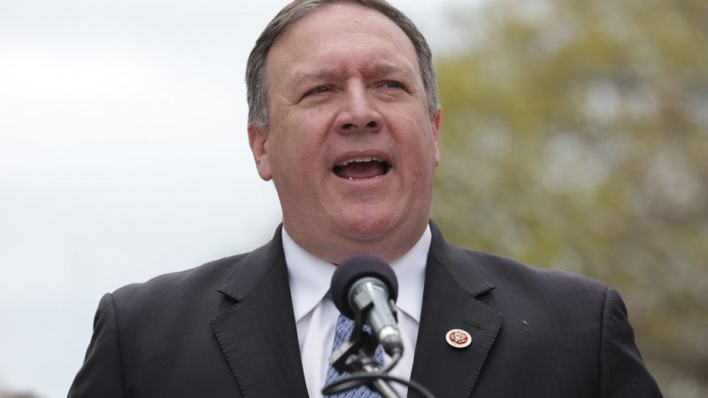 Mike Pompeo: No Plans for Ukraine’s President to Visit the White House