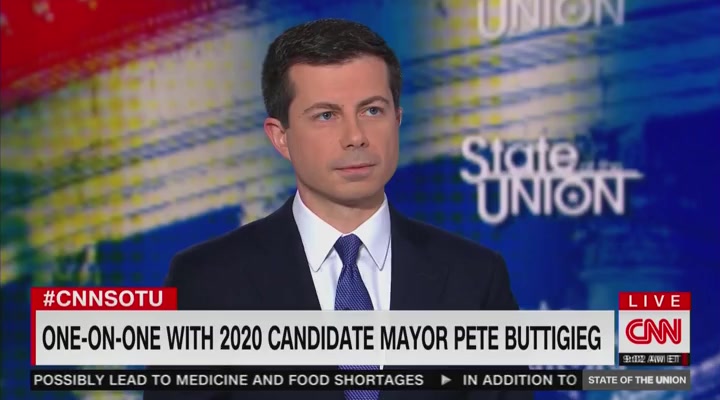 Buttigieg Attacks Trump’s ‘Ultimate Solution’ Comments on Syria as Inappropriate