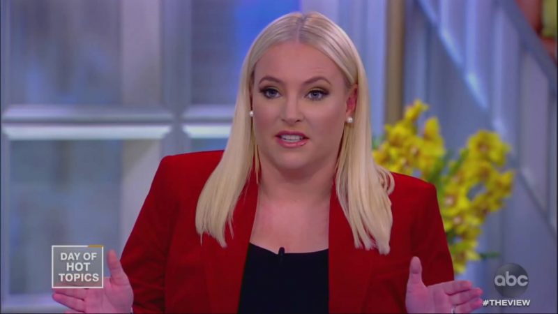 Meghan McCain Goes ‘Rogue,’ Blasts ‘Feckless Unpatriotic’ Republicans Supporting Trump’s Syria Pullout