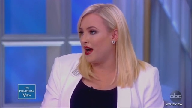 Meghan McCain Complains That Beto O’Rourke Was ‘Very Nasty’ to Her