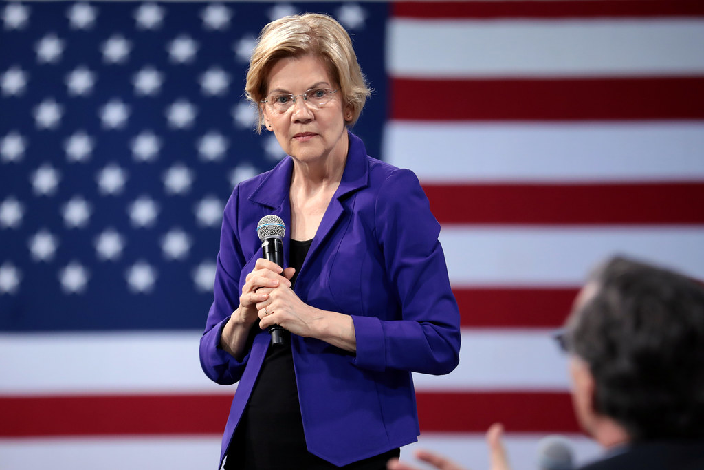 Elizabeth Warren Will Drop Out of the Presidential Race