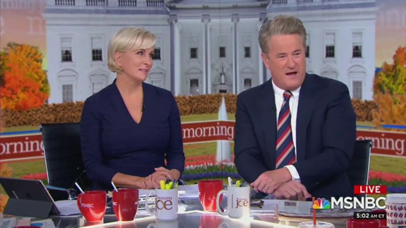 Joe Scarborough Mocks John Kennedy for Saying He’s Not Elite: Did He Have Afternoon Tea at Oxford?