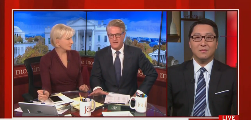 Joe Scarborough: Republicans Are ‘Damning Themselves as Soviet-Style Stooges’ for Trump