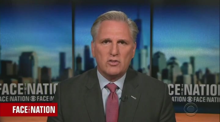 Top House Dem: McCarthy ‘Pounding on the Table’ Because GOP Doesn’t Have Facts, Law