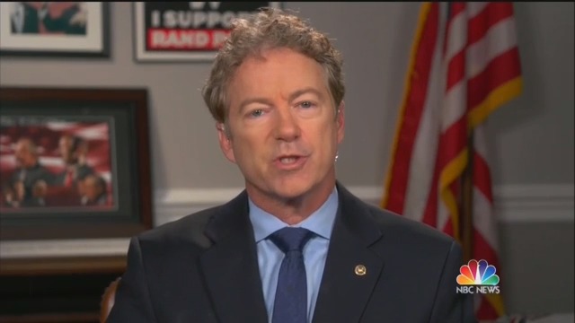 Rand Paul: Even Though Matt Bevin Lost There Was a ‘Red Wave’ in Kentucky