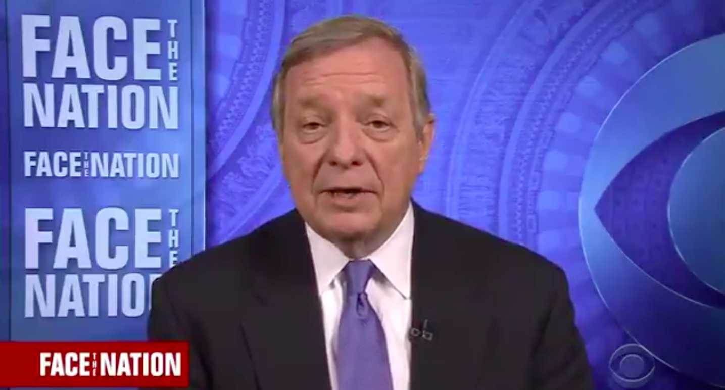 Sen. Durbin: If Trump Is Impeached, The Senate Is Also On Trial
