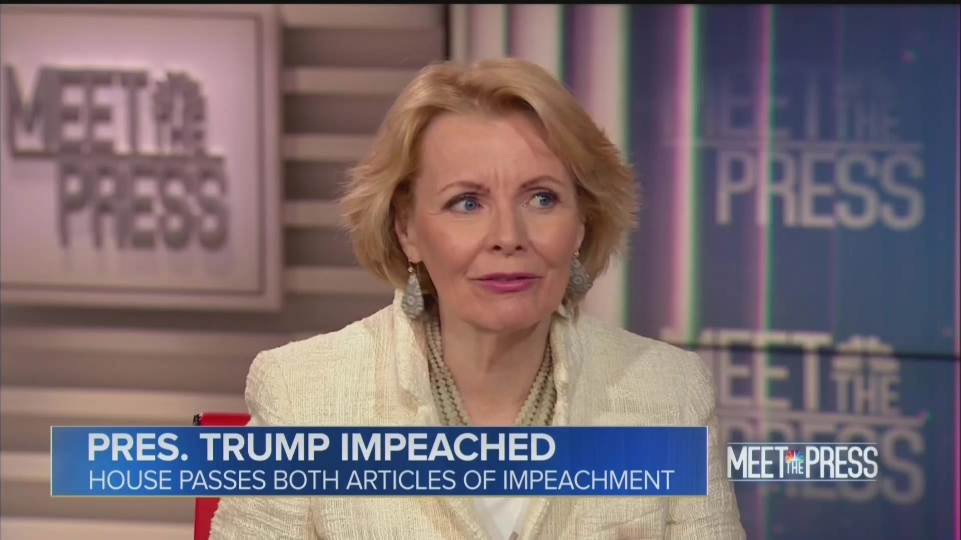 WSJ Columnist Thinks Trump’s Impeachment Is Underwhelming