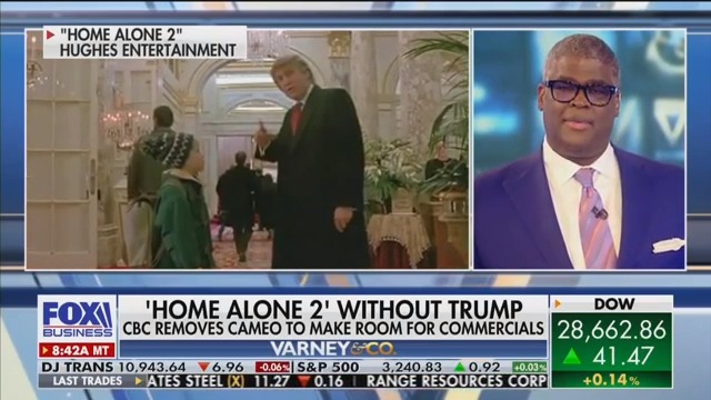 Fox’s Charles Payne on ‘Home Alone 2’ Edits: Canada Had ‘Trump Derangement Syndrome Before Everyone Else’