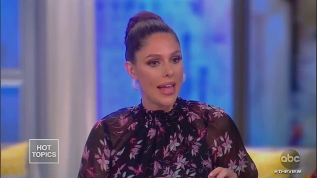 Abby Huntsman Clashes With ‘View’ Colleagues on Barron Pun: It Was ‘Pretty Sick’