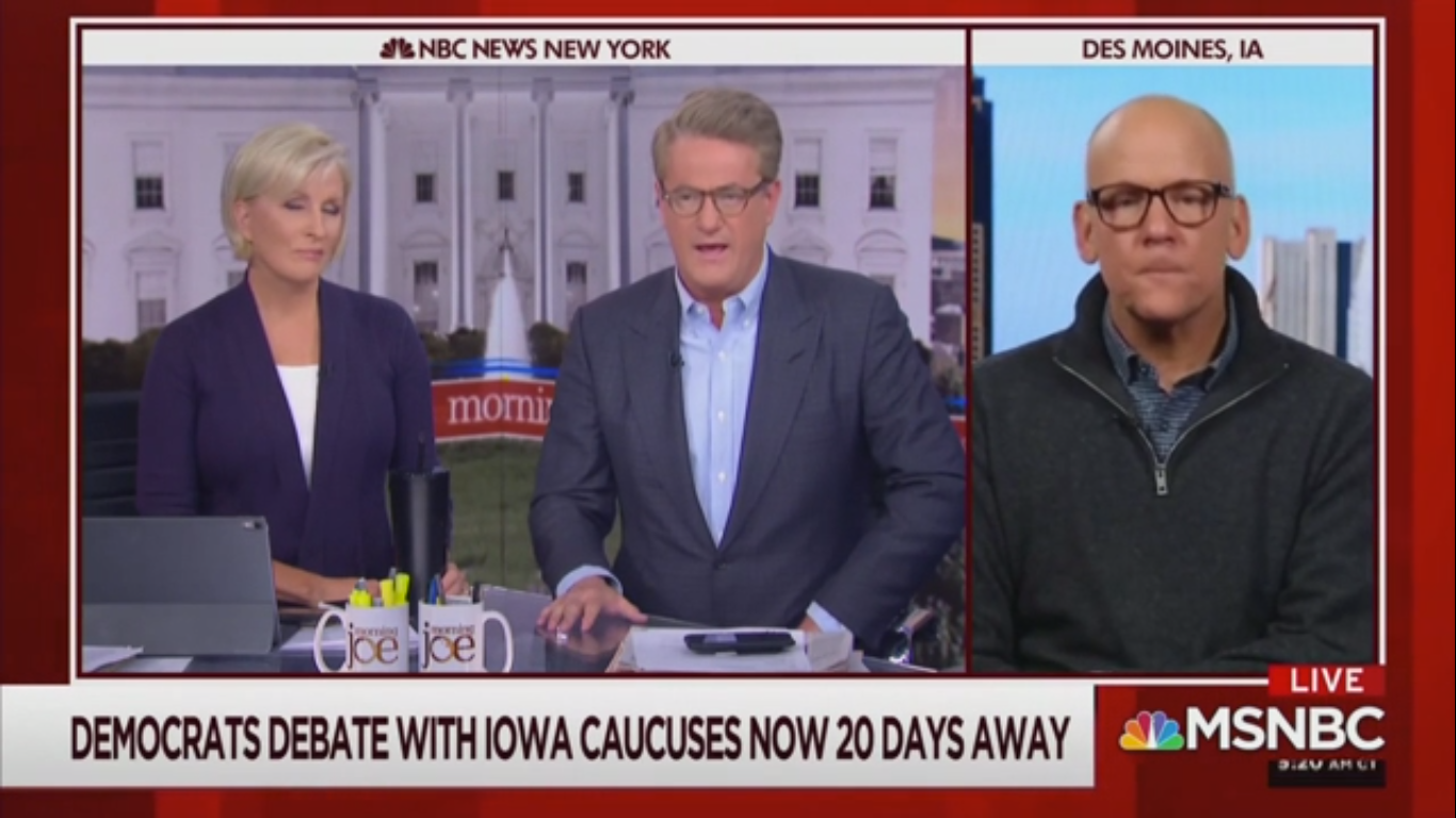 Joe Scarborough Blasts Democrats’ ‘Shocking’ Debates While ‘Democracy Is at Risk’