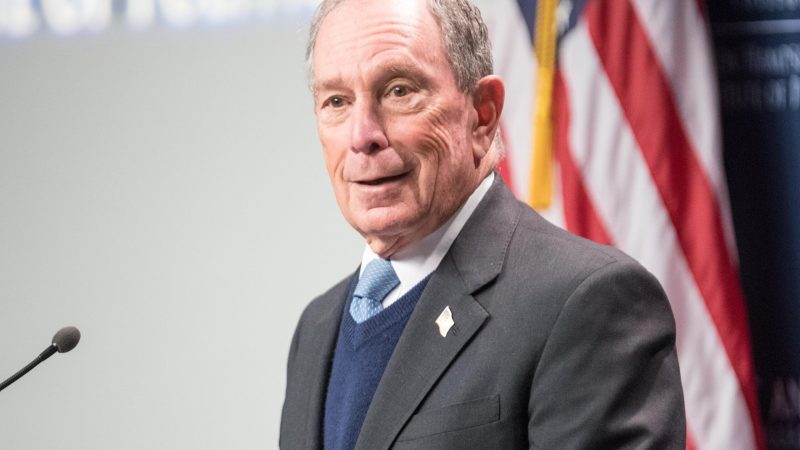 Trump Lashes Out at Mike Bloomberg: ‘Tiny Version of Jeb “Low Energy” Bush’
