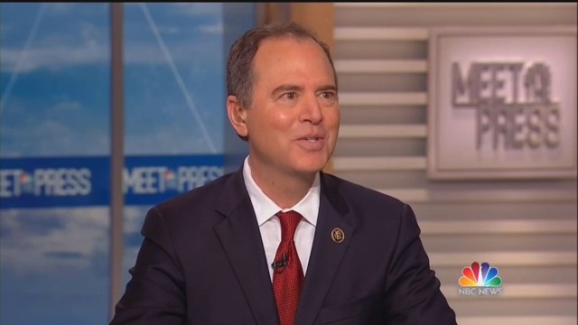 Adam Schiff: Trump Tweeting That I Should Pay a Price for Impeachment Is ‘Intended to Be’ a Threat