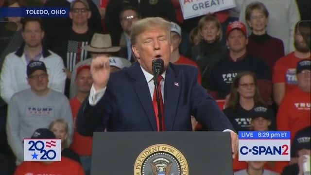 Trump Tells Rally Crowd He’d Do What Hunter Biden Did for ‘Millions of Dollars’