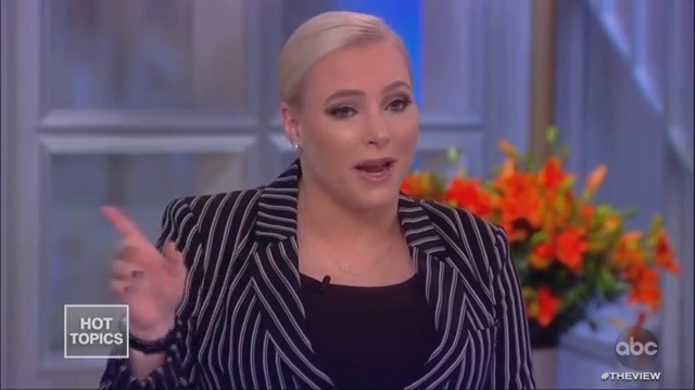 Meghan McCain Ramps Up Criticism of ‘Misogynistic Bernie Bros’ for Attacking Warren
