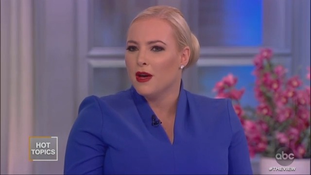 Meghan McCain Defends Mike Pompeo: ‘I Don’t Know What’s Going on at NPR’