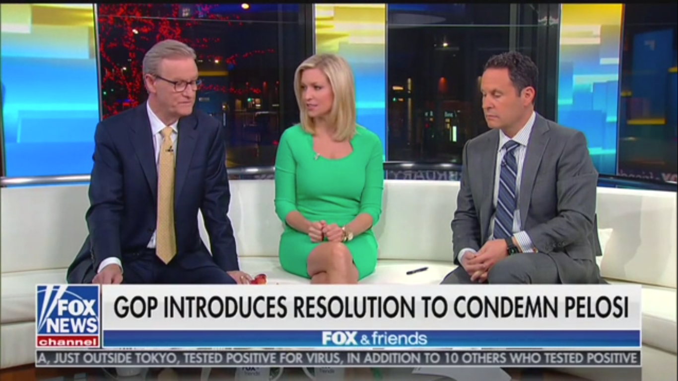 Fox’s Brian Kilmeade Rips Mitt Romney for Bringing His Faith into Impeachment: ‘Has Nothing to Do With Religion’