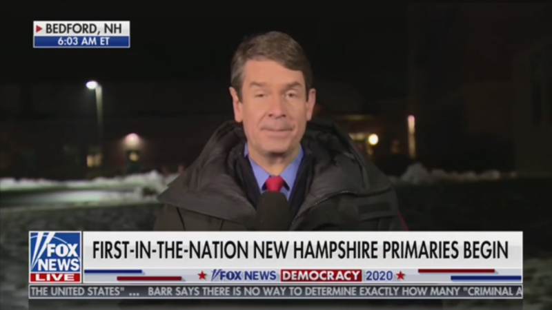 Fox’s Griff Jenkins Calls Pete Buttigieg ‘The Little-Known Mayor From South Bend’