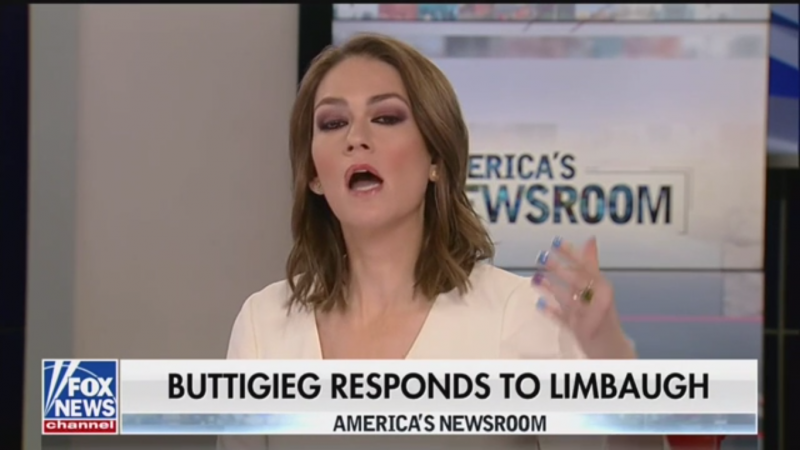 Fox Host Cuts Off Contributor Jessica Tarlov For Saying Trump ‘Cheated on All Those Wives’