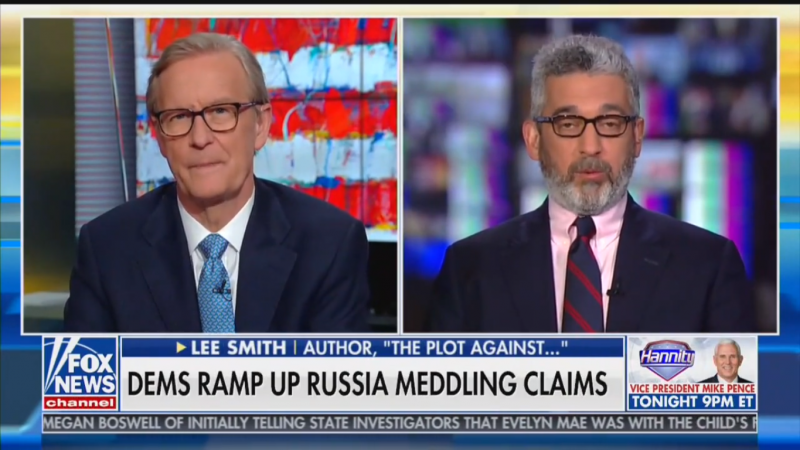 ‘Fox & Friends’: ‘Why All the Hype’ About Russian Meddling When They’ve Been Doing It Since the Cold War?