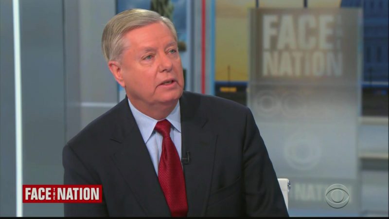 Lindsey Graham Claims Bill Barr Has ‘Created a Process’ for Rudy Giuliani to Feed Him Biden Dirt