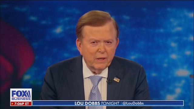 Lou Dobbs Goes Nuts Over Bill Barr’s Criticism of Trump’s Tweets: ‘It’s a Damn Shame!’