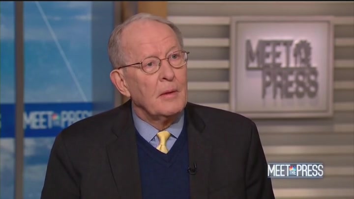 Lamar Alexander Hopes that Impeachment Will Make Trump ‘Think Twice’ About Future Conduct