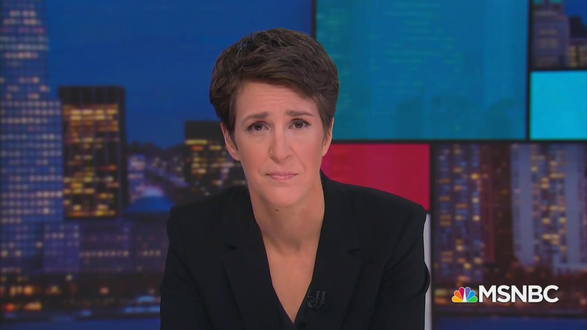 ‘The Dark Days Are Here,’ Maddow Warns Amid Trump’s Purge of ‘Disloyal’ White House Figures