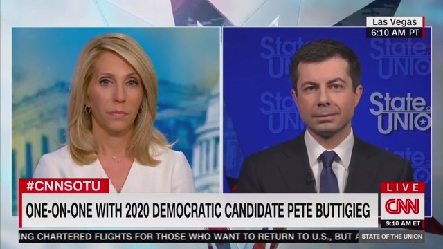 Buttigieg Says He Won’t ‘Take Lectures on Family Values’ From Rush Limbaugh