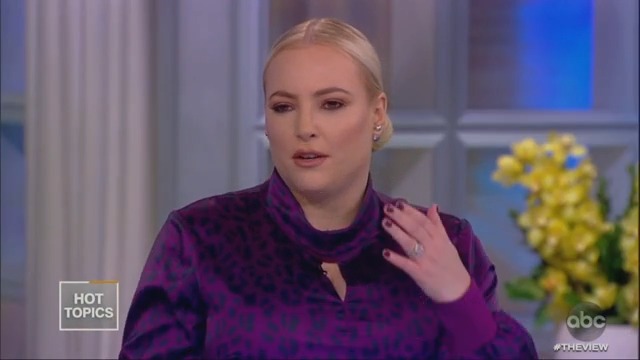 Even Meghan McCain Thinks It’s a Bad Idea for Pence to Lead the Coronavirus Response