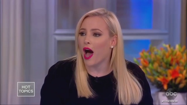 Meghan McCain Explodes at Joy Behar During Heated Bloomberg Clash: ‘Who I Vote for Is None of Your Business!’