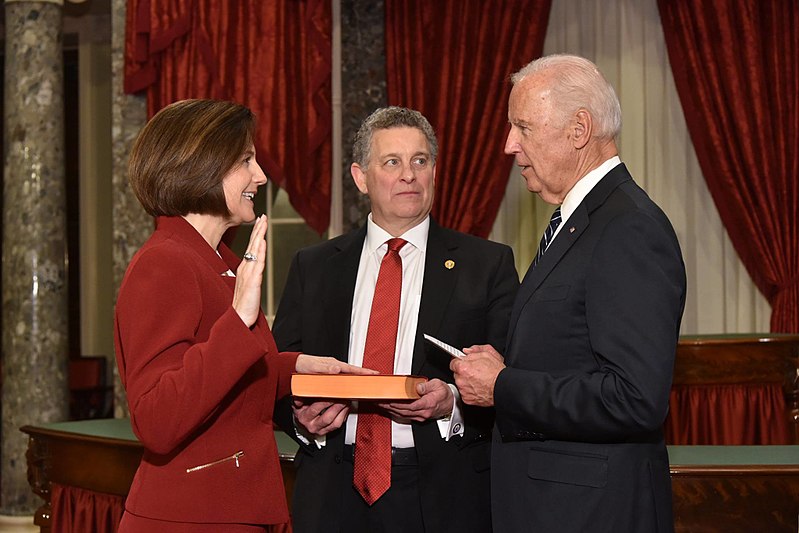 Nevada Sen. Cortez Masto Is Reportedly One of Biden’s Top Three VP Picks