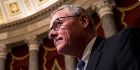 GOP Senator Sold Up to $1.5 Million in Stock While Receiving Coronavirus Briefings