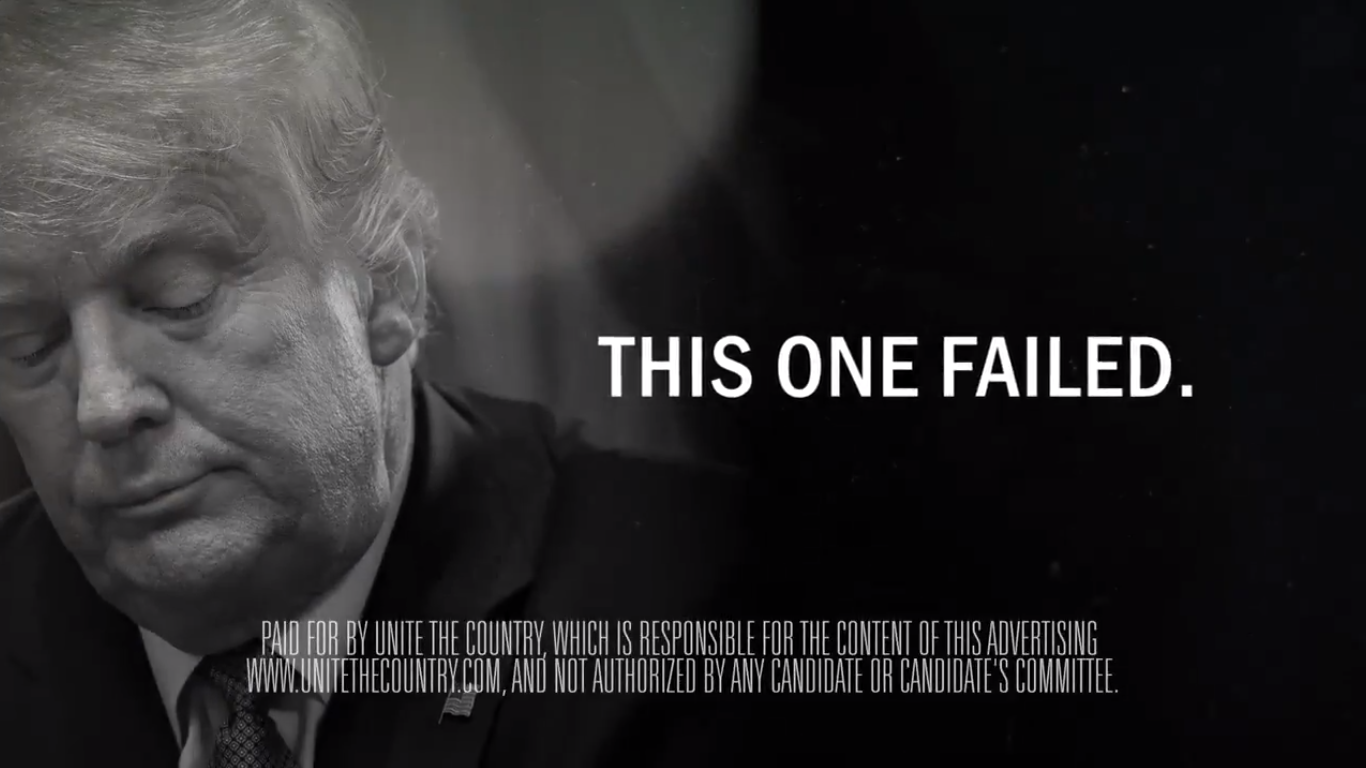 Watch: Pro-Biden Super PAC’s Powerful New Ad Blasts Trump’s Coronavirus Response