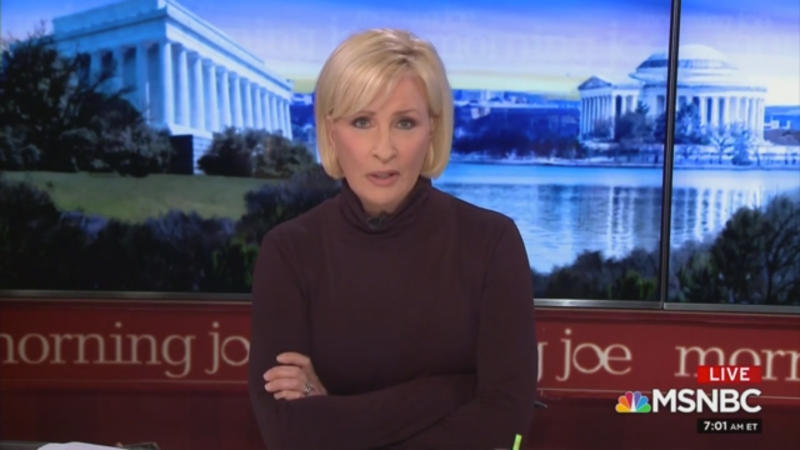 Mika Brzezinski to Dr. Birx: I Hope ‘Scientists at the Top Don’t Get Bullied by the President’