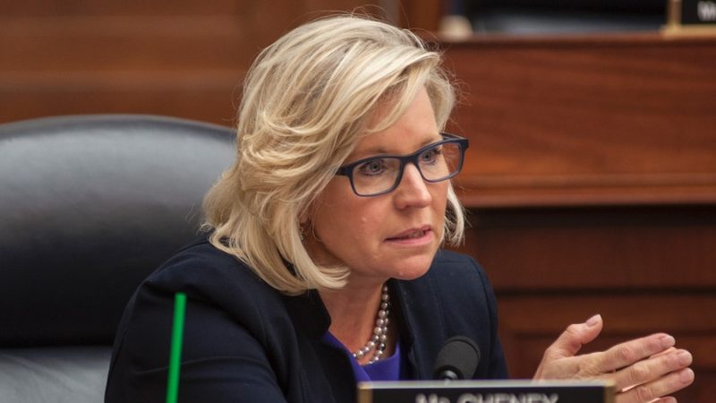 GOP Rep. Liz Cheney Warns Against Easing Covid-19 Restrictions: Hospitals Could Be ‘Overwhelmed’