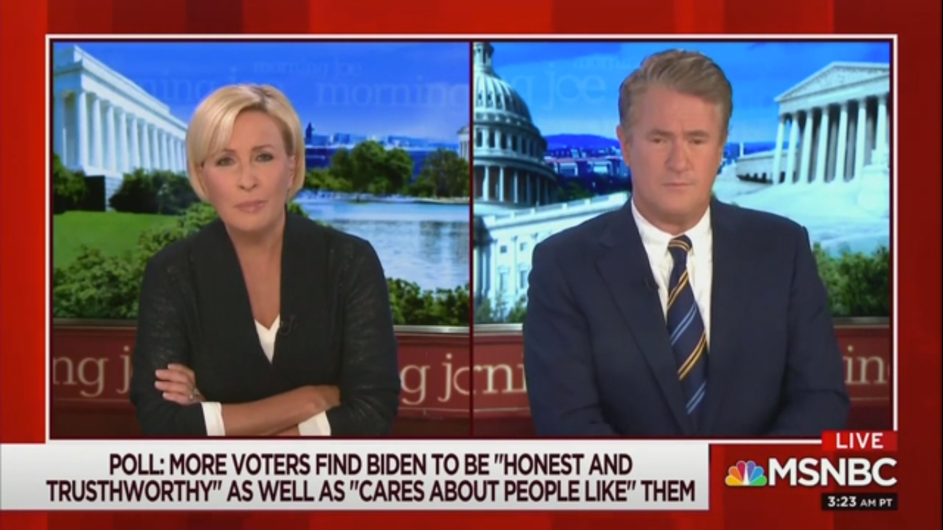 Mika Brzezinski: Trump ‘Can’t Even Feign Empathy’ for Coronavirus Victims