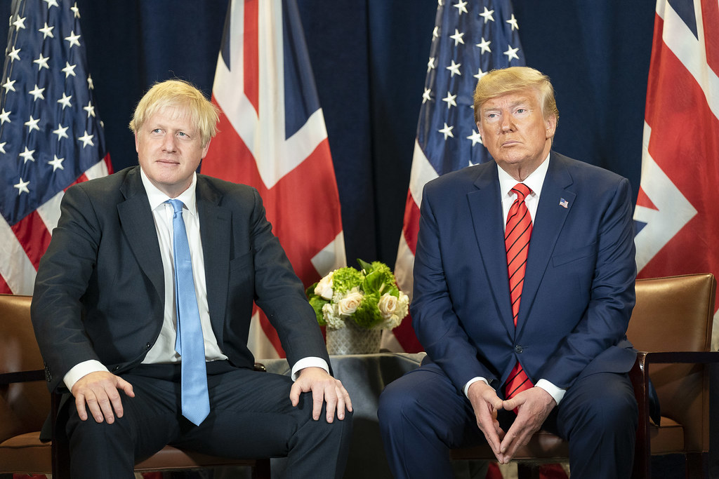 Huge Majority of UK Voters See Biden as Better Ally and Oppose Trump’s Reelection