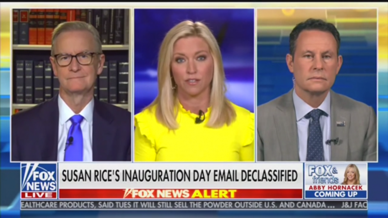 Fox’s Steve Doocy Admits TV Guests Lie: “You’re Not Under Oath”