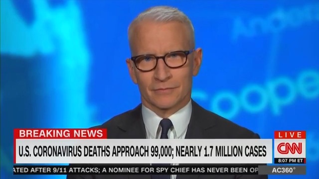 Anderson Cooper Tears Into Trump for Pushing Murder Conspiracies: ‘What a Little Man!’