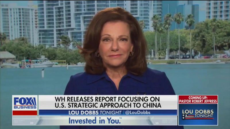 Trump’s Former National Security Advisor Predicts White House Will Retract China Document Because Lou Dobbs Doesn’t Like It