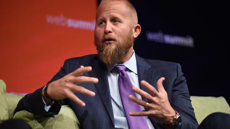 Trump Drops Brad Parscale as Campaign Manager