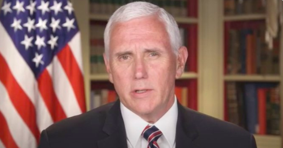 Pence Just Can’t Bring Himself to Say ‘Black Lives Matter’
