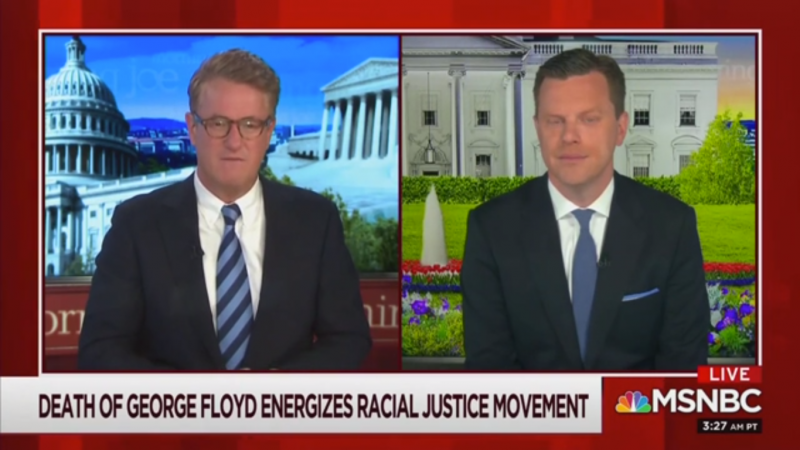 Joe Scarborough: ‘You See America United on the Big Issues, Finally’