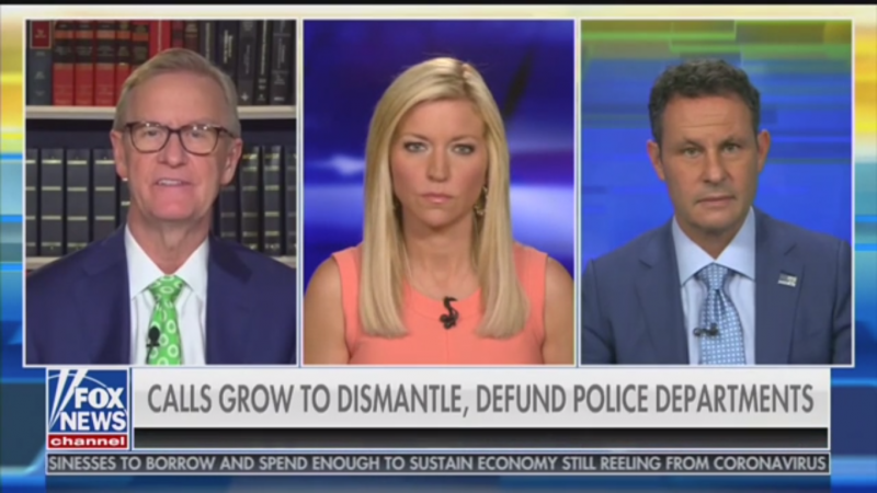 Fox’s Brian Kilmeade: ‘This Country Will Be in Chaos in Three Days’ if We Follow Seattle’s Example