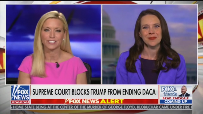 Fox News Guest: Chief Justice Roberts Is ‘Complicit’ in SCOTUS ‘Being Used as a Partisan Tool’