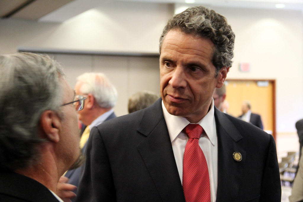 Cuomo Slams Trump’s ‘Reprehensible, Dumb Comment’ about 75-Year-Old Peace Activist