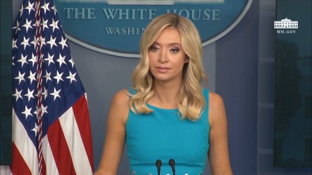 Kayleigh McEnany on Schools Reopening: ‘The Science Should Not Stand in the Way of This’