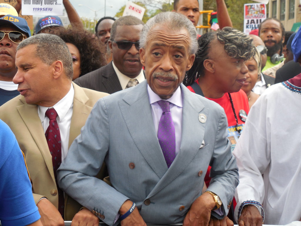 Al Sharpton Gives George Floyd’s Eulogy: ‘Get Your Knee Off Our Necks’