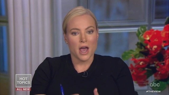 Meghan McCain on St. Louis Gun Couple: ‘Defund the Police’ Narrative ‘Breeds Fear’