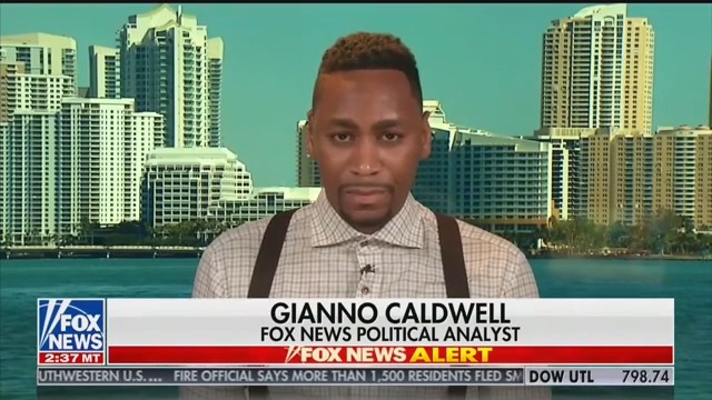 Fox News Political Analyst Pushes Debunked Claim That ‘Bleach’ Was Put in Cops’ Drinks